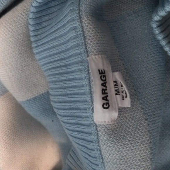 Garage medium cardigan - Picture 3 of 3